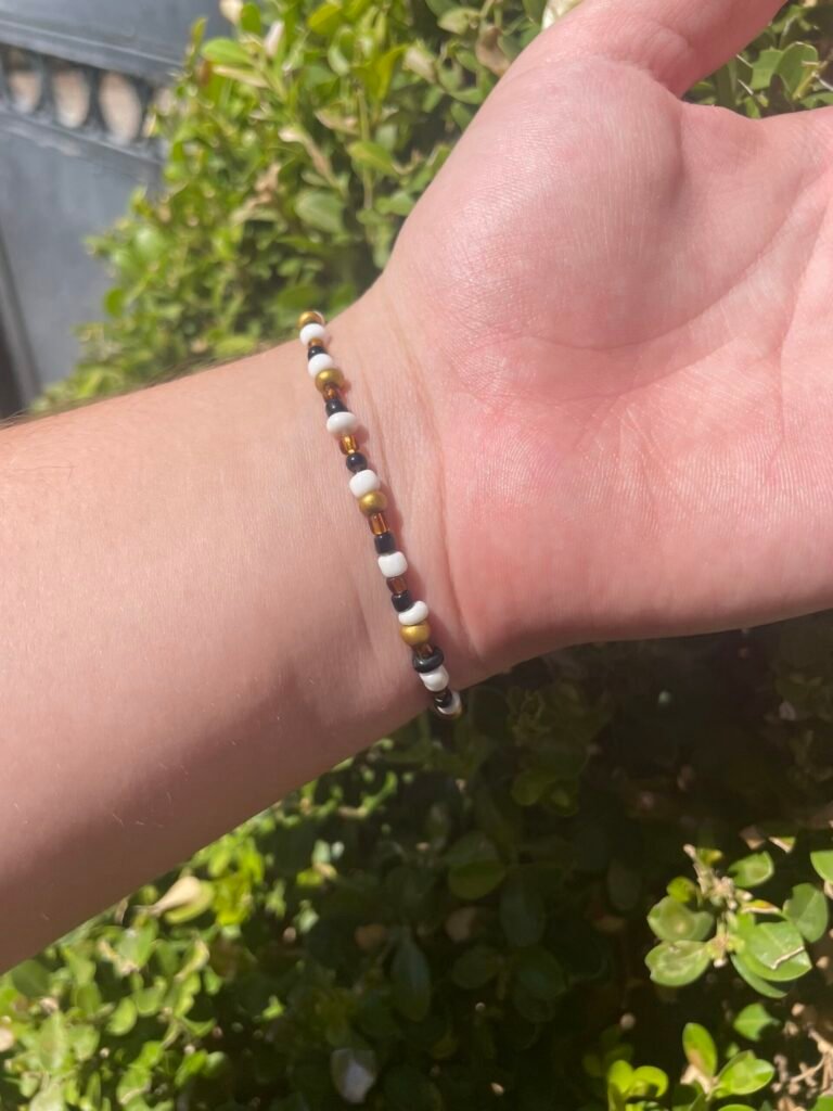 Bracciale “ le pietre del sole”